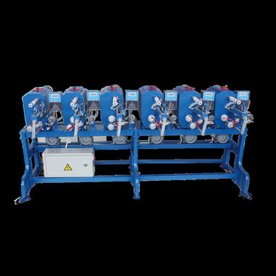 qualidade  Industrial Coil Winding Machine Making Wire Winder / Winder / Rope Wire Spool fábrica