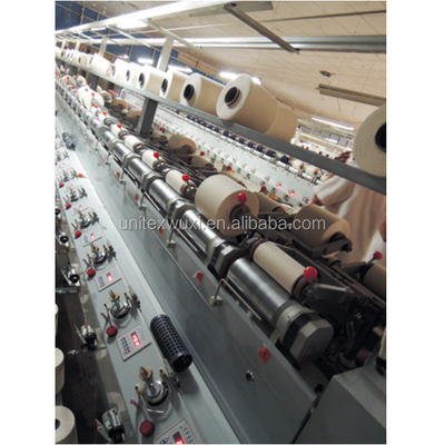 Máquina de tingidura do pacote de UT-016S para o cone macio ao enrolamento 7.5kw 220V/380V do cone